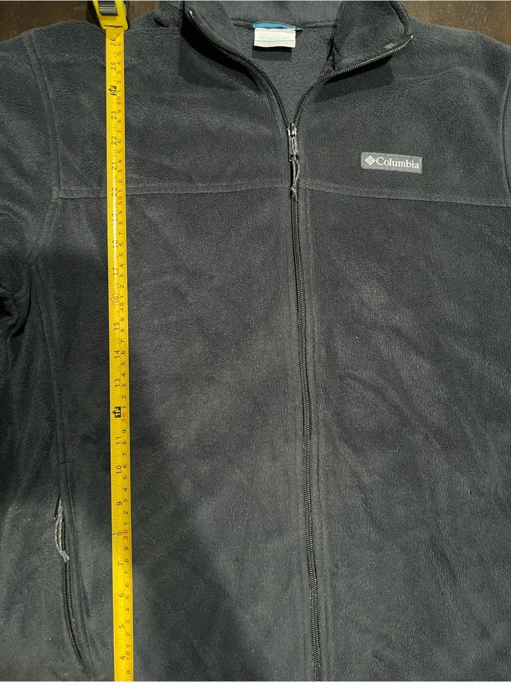 Columbia men’s black
